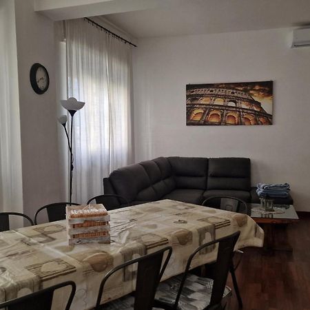 Saint Peter Vatican City Large Apartment Barbara Casa Vacanza Rome Exterior photo